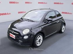 Nero Usata 2010 Fiat 500 Sport Tre volumi | 3900 € (Ottimo prezzo)