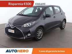 Grigio Usata 2015 Toyota Yaris Active Due volumi | 10.499 € (Buon prezzo)