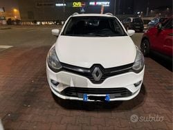 Bianco Usata 2018 Renault Clio GrandTour Station wagon | 6200 € (Buon prezzo)