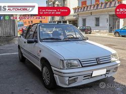 Bianco Usata 1993 Peugeot 205 Cabrio | 4900 €