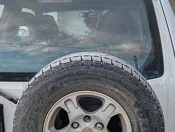 Usata 2002 Mitsubishi Pajero SUV | 9000 €