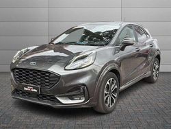 Grigio Usata 2023 Ford Puma ST-Line SUV | 16.500 € (Buon prezzo)