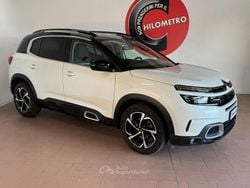 Bianco Usata 2019 Citroën C5 Aircross Shine SUV | 15.490 € (Buon prezzo)