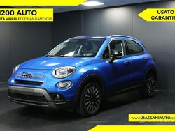 Blu Usata 2023 Fiat 500X Cross SUV | 15.400 € (Buon prezzo)