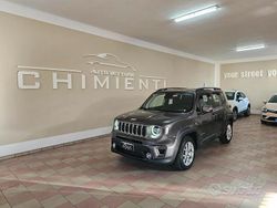 Grigio Usata 2019 Jeep Renegade Limited SUV | 16.900 € (Buon prezzo)