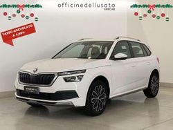 Bianco Usata 2022 Skoda Kamiq Style SUV | 16.490 € (Buon prezzo)