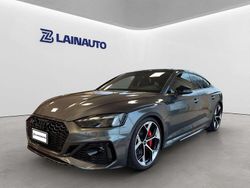Grigio Nuova 2025 Audi RS5 Sportback Performance Tre volumi | 124.900 €