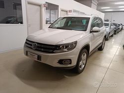 Bianco Usata 2012 VW Tiguan S SUV | 11.990 € (Cara)