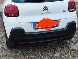 Bianco Usata 2019 Citroën C3 Tre volumi | 8000 € (Buon prezzo)