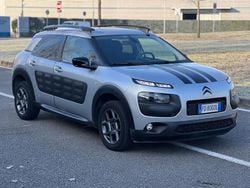Grigio Usata 2015 Citroën C4 Cactus PureTech Due volumi | 6500 € (Buon prezzo)