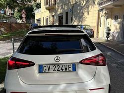 Usata 2023 Mercedes A200 AMG Line Premium Plus Tre volumi | 37.900 € (Cara)