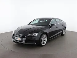 Nero Usata 2019 Audi A5 Sportback Sport | 28.799 € (Ottimo prezzo)