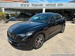 Nero Usata 2021 Maserati Levante SUV | 42.999 € (Super prezzo)