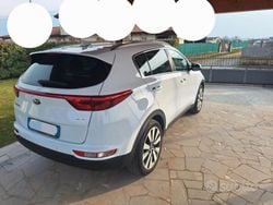 Bianco Usata 2018 Kia Sportage Style SUV | 12.990 € (Buon prezzo)
