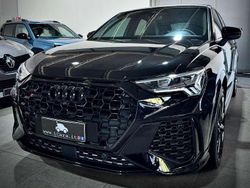 Nero Usata 2023 Audi RS Q3 Sportback S-Line SUV | 56.900 € (Buon prezzo)