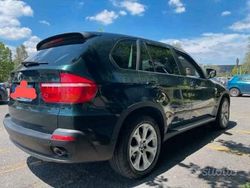 Verde Usata 2007 BMW X5 SUV | 9800 € (Molto cara)