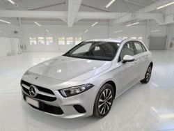 Argento metallizzato Usata 2022 Mercedes A250 Business Tre volumi | 26.500 € (Ottimo prezzo)