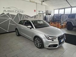 Argento Usata 2011 Audi A1 Ambition Tre volumi | 7800 € (Buon prezzo)
