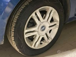 Blu Usata 2005 Fiat Panda Due volumi | 1800 €