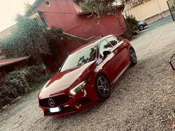 Rosso Usata 2019 Mercedes A220 Premium Tre volumi | 17.500 €