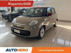 Beige Usata 2015 Fiat 500L Pop Star Monovolume | 9699 € (Buon prezzo)
