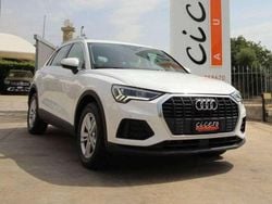 Bianco Usata 2018 Audi Q3 Business SUV | 19.900 € (Buon prezzo)