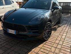 Nero Usata 2019 Porsche Macan SUV | 41.900 € (Ottimo prezzo)