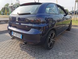Blu/azzurro Usata 2008 Seat Ibiza Sport Coupé | 3200 €