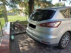 Grigio Usata 2016 Ford S-MAX S Monovolume | 10.000 € (Super prezzo)