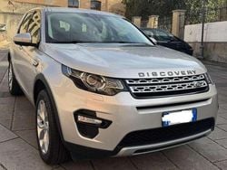 Oro Usata 2016 Land Rover Discovery Sport HSE Luxury SUV | 13.000 € (Buon prezzo)