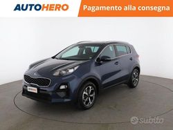Blu Usata 2019 Kia Sportage SUV | 14.799 € (Ottimo prezzo)