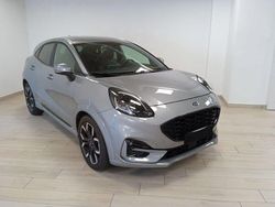 Grigio Usata 2022 Ford Puma ST-Line X Due volumi | 15.900 € (Buon prezzo)