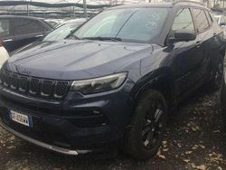 Blu Usata 2021 Jeep Compass SUV | 17.990 € (Buon prezzo)