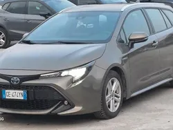 Grigio Usata 2021 Toyota Corolla Active Station wagon | 13.900 € (Ottimo prezzo)