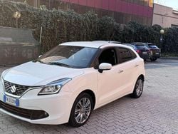 Bianco Usata 2017 Suzuki Baleno Tre volumi | 5500 € (Ottimo prezzo)