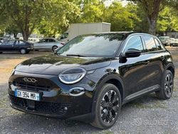 Nero Usata 2024 Fiat 600 La Prima Tre volumi | 18.950 €