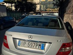 Usata 2008 Mercedes C220 Tre volumi | 5000 € (Buon prezzo)