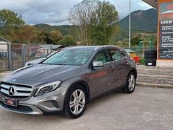 Grigio Usata 2014 Mercedes GLA200 Premium SUV | 13.500 € (Buon prezzo)