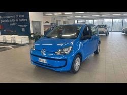 Blu Usata 2014 VW up! Move Due volumi | 4700 € (Buon prezzo)