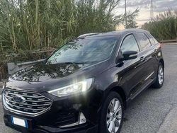 Nero Usata 2020 Ford Edge SUV | 17.800 € (Super prezzo)