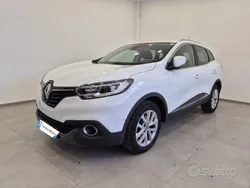 Bianco Usata 2017 Renault Kadjar Zen SUV | 10.850 € (Buon prezzo)