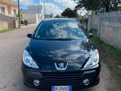 Nero Usata 2007 Peugeot 307 Tre volumi | 1500 € (Buon prezzo)