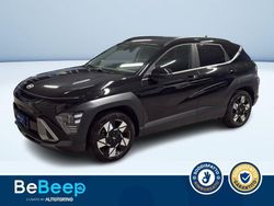 Nero metallizzato Usata 2024 Hyundai Kona SUV | 27.900 € (Buon prezzo)
