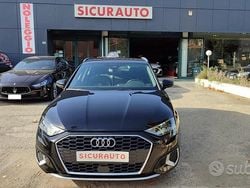 Nero metallizzato Usata 2022 Audi A3 Business Tre volumi | 23.490 € (Super prezzo)