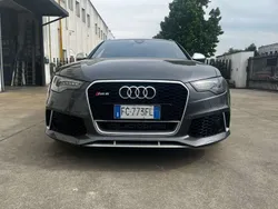 Grigio Usata 2014 Audi RS6 Ambiente Station wagon | 48.000 € (Ottimo prezzo)