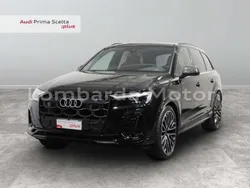 Nero mythos metallizzato Nuova 2024 Audi SQ7 Sport SUV | 108.900 € (Ottimo prezzo)