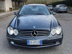 Usata 2003 Mercedes CLK270 Elegance Coupé | 3500 € (Super prezzo)