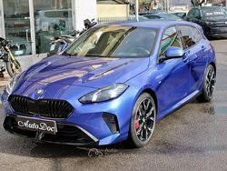 Blu Usata 2025 BMW 118 M Sport Due volumi | 37.900 € (Molto cara)