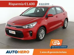 Rosso Usata 2019 Kia Rio Tre volumi | 10.999 € (Buon prezzo)