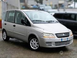 Nero Usata 2009 Fiat Multipla Monovolume | 1999 € (Buon prezzo)